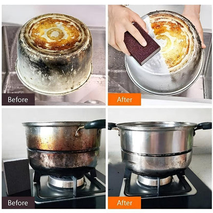 Magic Emery Cleaning Sponge Rust Remover