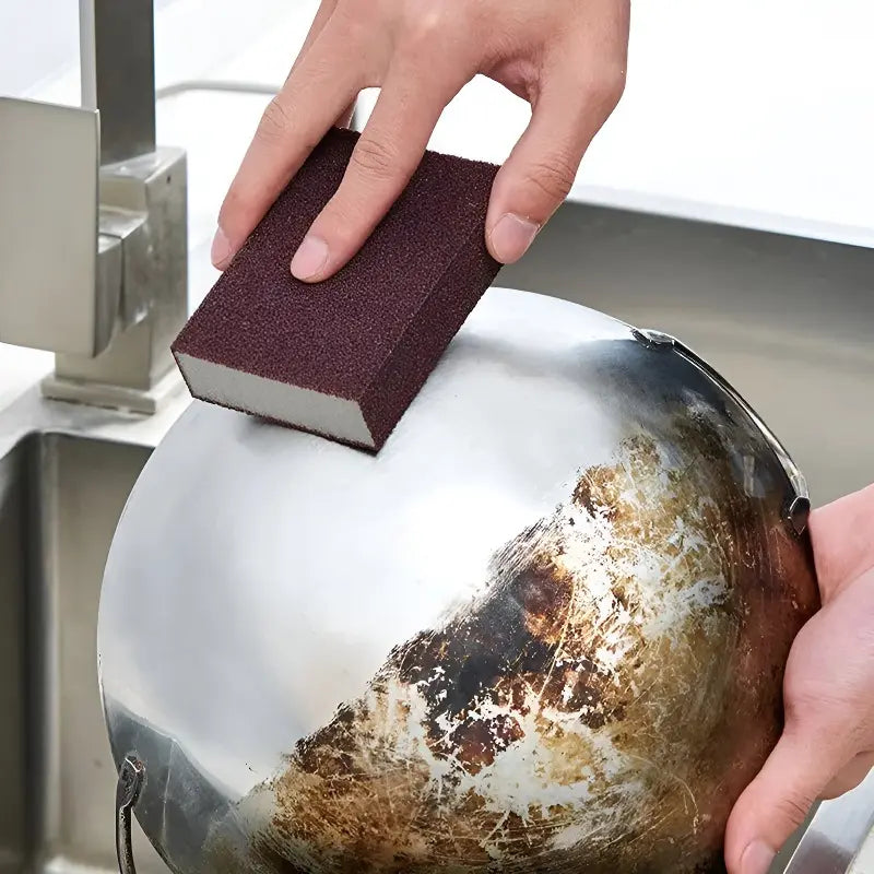 Magic Emery Cleaning Sponge Rust Remover