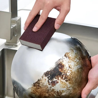 Magic Emery Cleaning Sponge Rust Remover