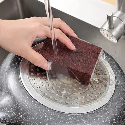 Magic Emery Cleaning Sponge Rust Remover