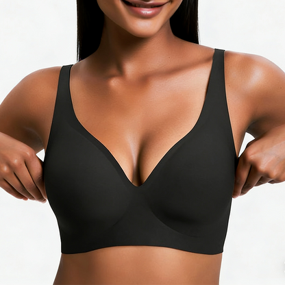 Crafted for Comfort：Wireless Womens Comfortable Bras
