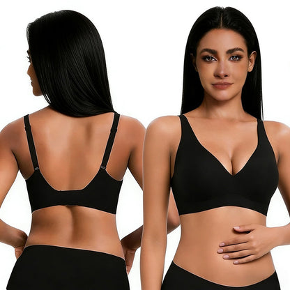 Crafted for Comfort：Wireless Womens Comfortable Bras