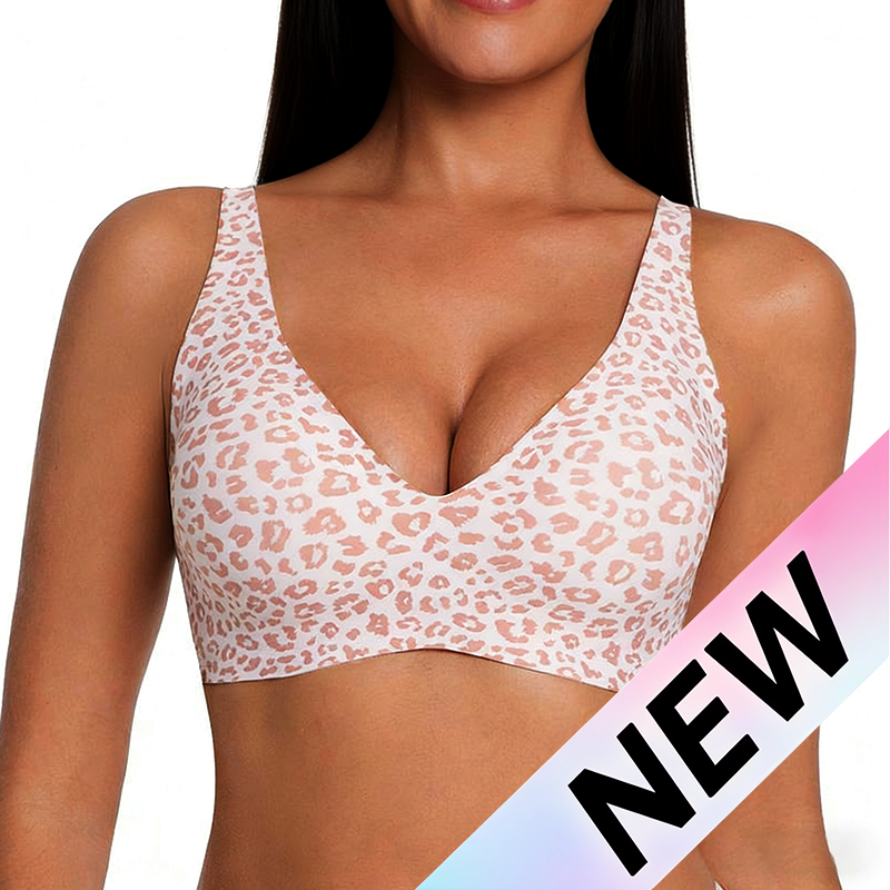 Crafted for Comfort：Wireless Womens Comfortable Bras