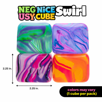 NEGUSY Easter Bundle - Squishy Easter Fun Set Toys -Various Textures and Fillings - Ages 3 and Up