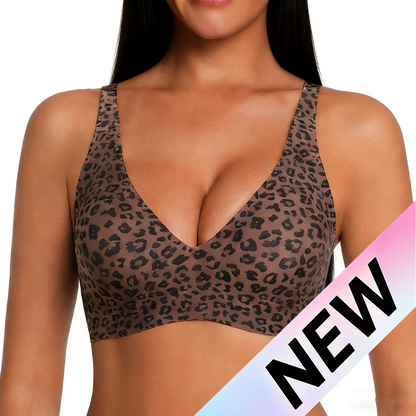 Crafted for Comfort：Wireless Womens Comfortable Bras