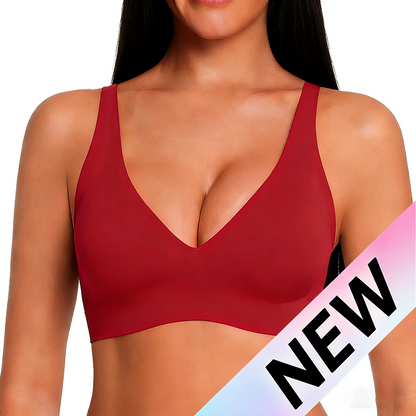 Crafted for Comfort：Wireless Womens Comfortable Bras