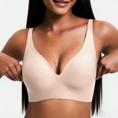 Crafted for Comfort：Wireless Womens Comfortable Bras