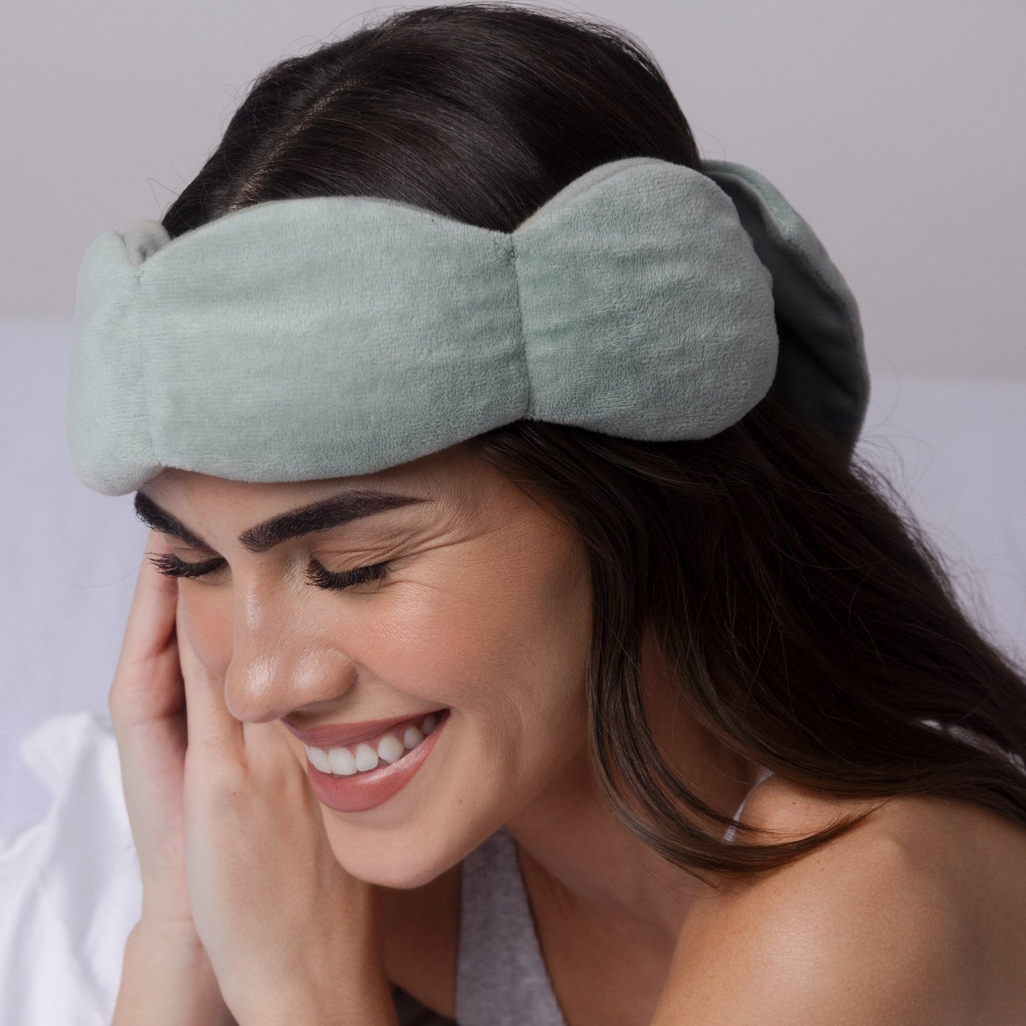 🔥50% OFF Black Friday | Pressure-Point Weighted Eye Mask for Faster, Deeper Sleep