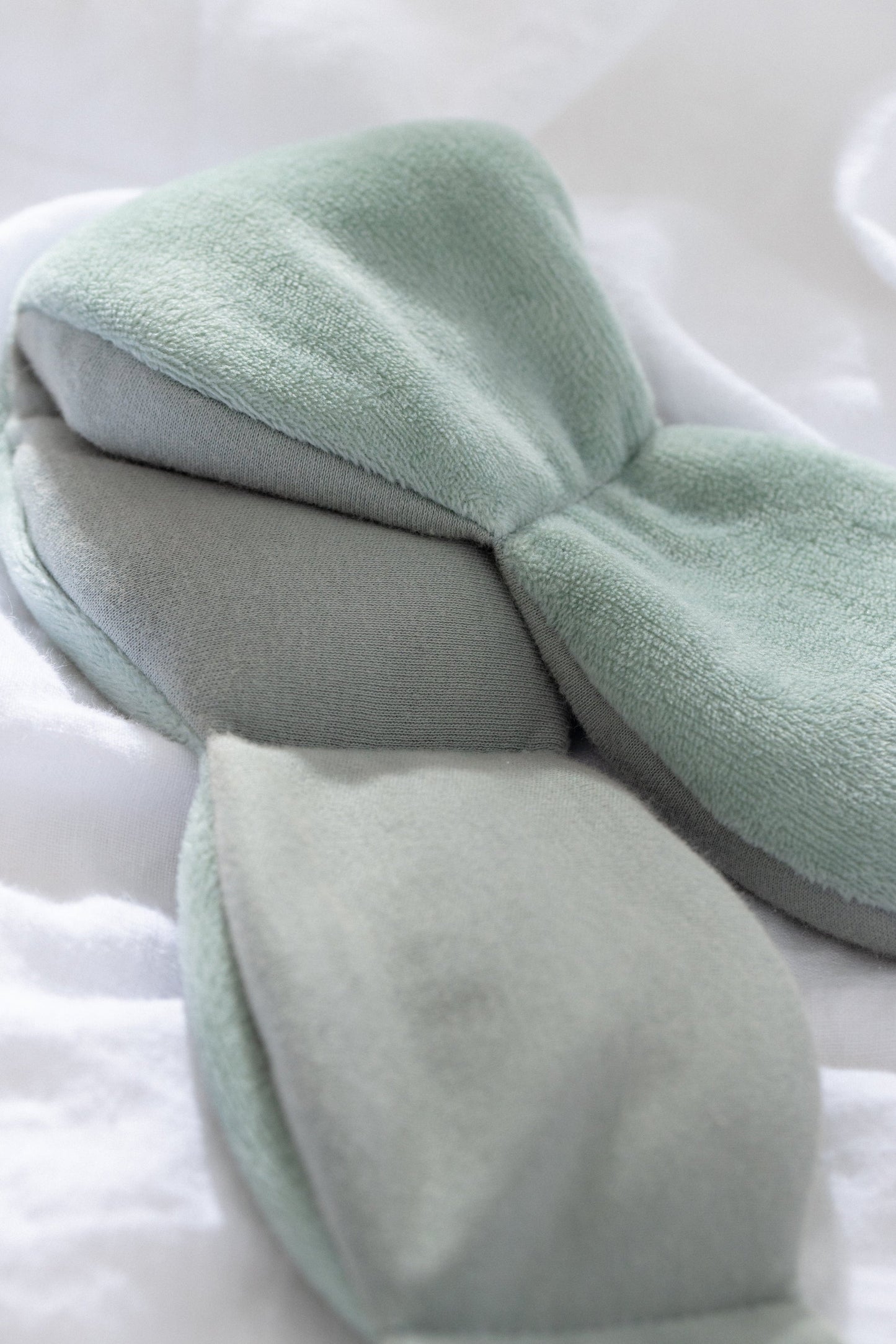 🔥50% OFF Black Friday | Pressure-Point Weighted Eye Mask for Faster, Deeper Sleep