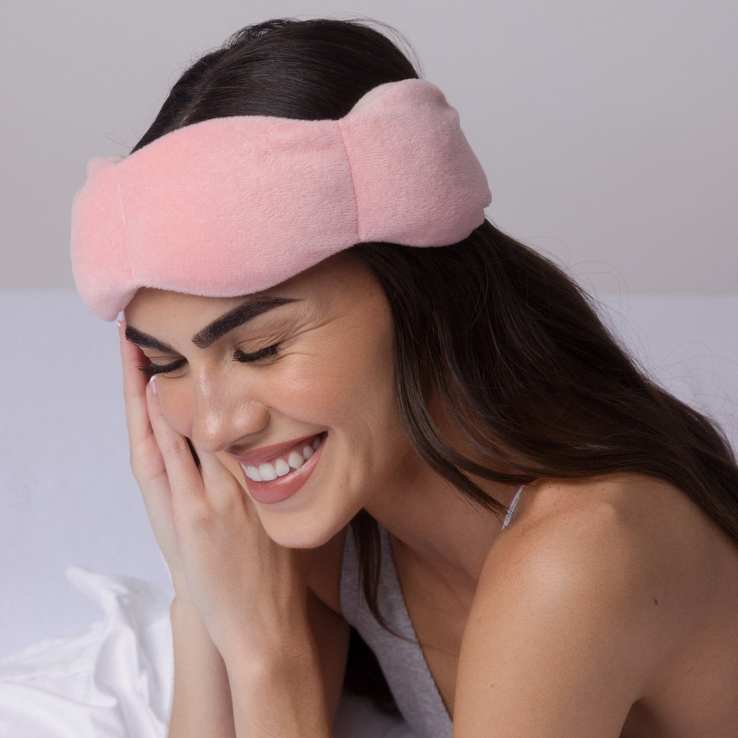 🔥50% OFF Black Friday | Pressure-Point Weighted Eye Mask for Faster, Deeper Sleep