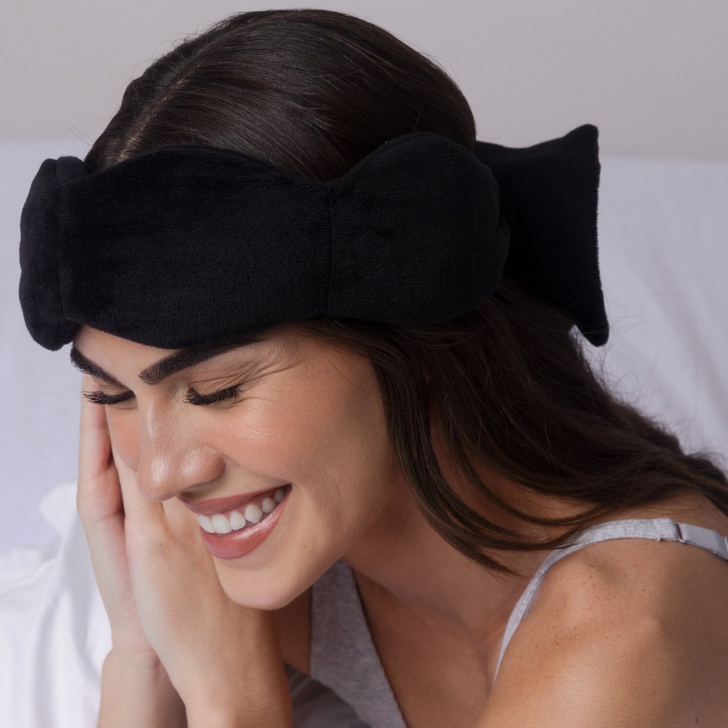 🔥50% OFF Black Friday | Pressure-Point Weighted Eye Mask for Faster, Deeper Sleep