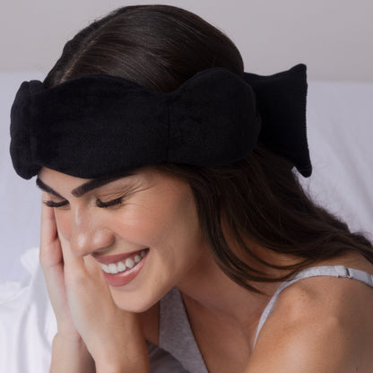 🔥50% OFF Black Friday | Pressure-Point Weighted Eye Mask for Faster, Deeper Sleep