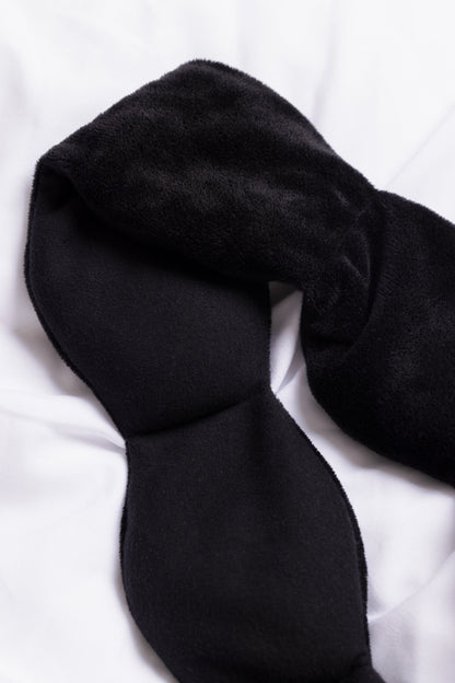 🔥50% OFF Black Friday | Pressure-Point Weighted Eye Mask for Faster, Deeper Sleep