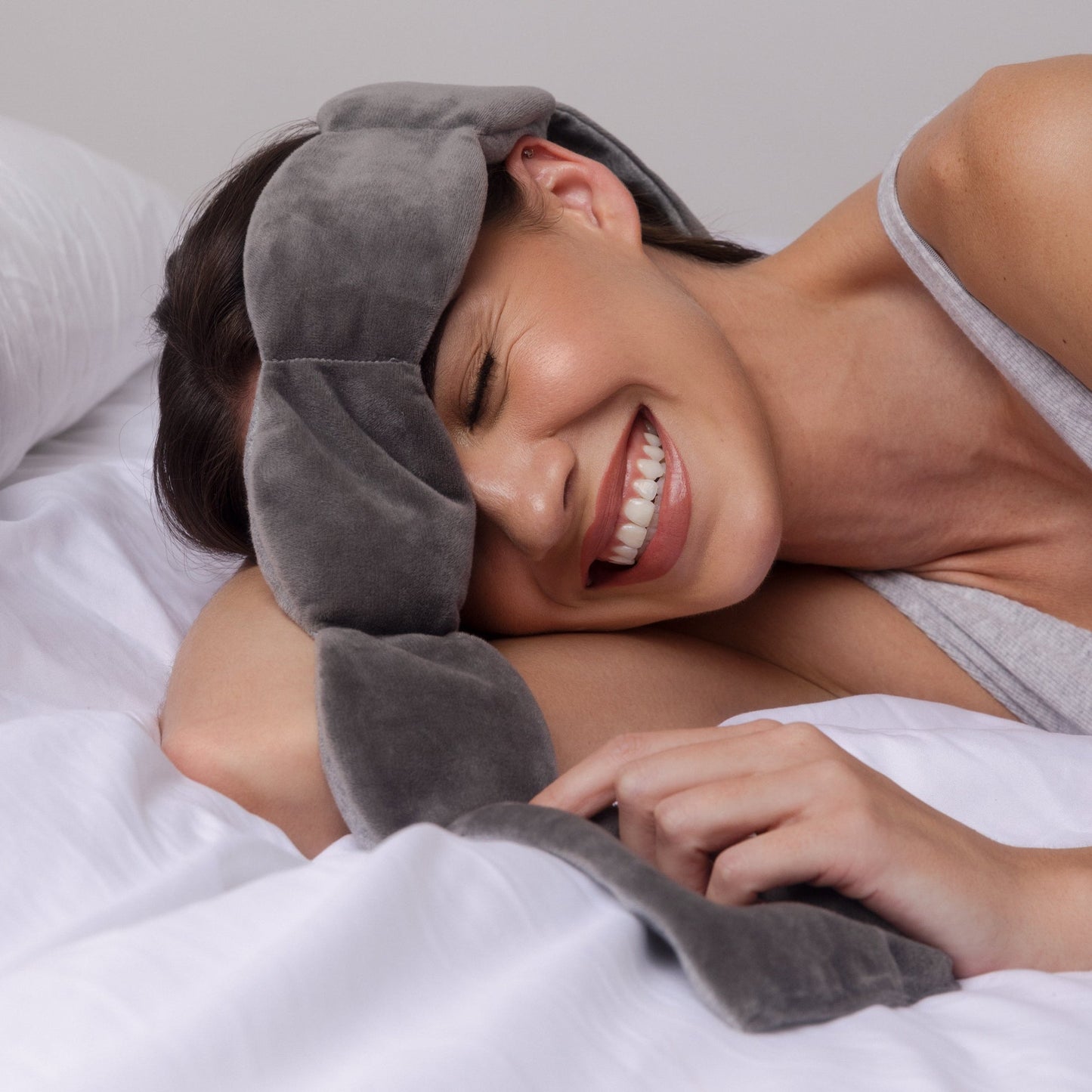 🔥50% OFF Black Friday | Pressure-Point Weighted Eye Mask for Faster, Deeper Sleep