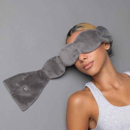 🔥50% OFF Black Friday | Pressure-Point Weighted Eye Mask for Faster, Deeper Sleep